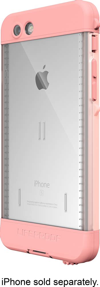 Best Buy Lifeproof NÜÜd Modular Case For Apple® Iphone® 6s Plus First Light Pink 77 52577