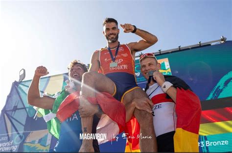 Resultados Del Campeonato Del Mundo De Beach Sprint Federaci N