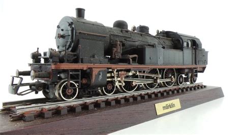 Märklin H0 3117 Tenderlocomotief serie 232T van de Catawiki