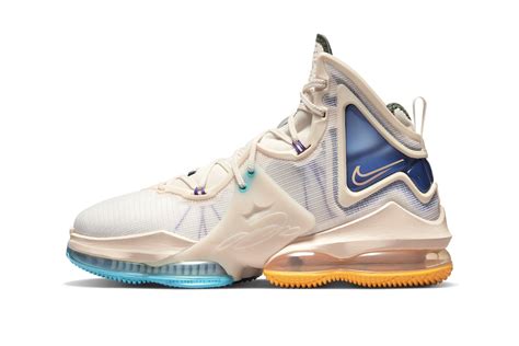 Nike LeBron 19 Pastel Colorway Release 2021 | Hypebeast