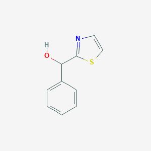 Buy α Phenylthiazole 2 methanol from Dayang Chem Hangzhou Co Ltd