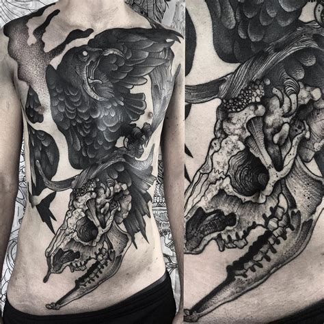 100 Delightful Blackwork Tattoo Designs Redefining The Art Of Tattooing