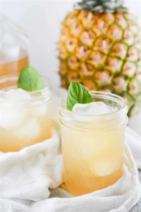 34 Refreshing Summertime Tea Recipes The Solo Spoon