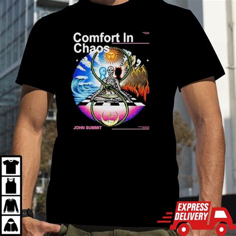 John Summit Comfort Chaos Shirt