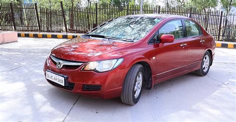 2008 Honda Civic – a Blend of Performance and Reliability - Honda The Other Side