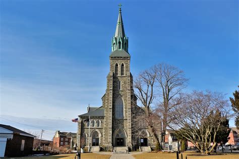 Saint Patricks Church † Lowell Massachusetts St Patrick Flickr