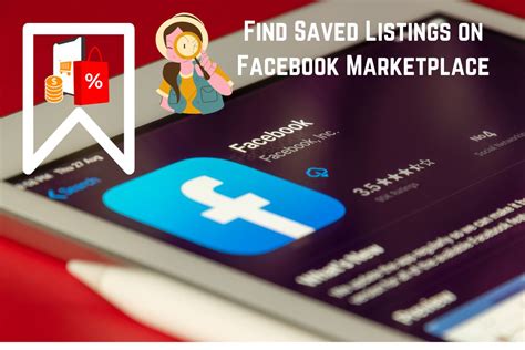 How To Find Saved Listings On Facebook Marketplace