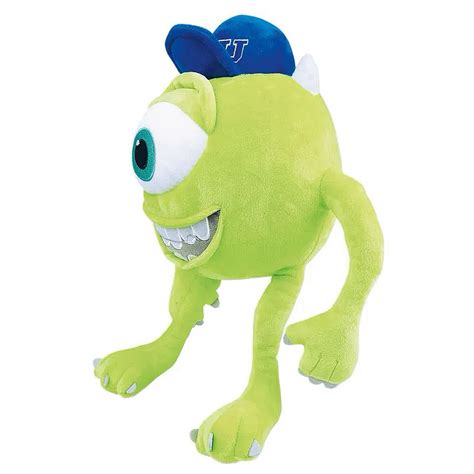 Pel Cia Disney Mike Wazowski Cm Dor Mi Brinquedos