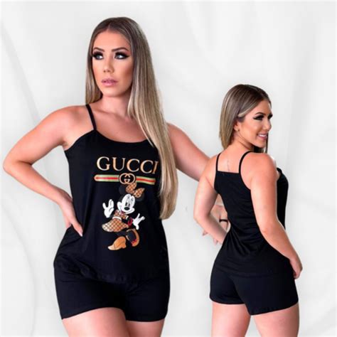 BABY DOLL DE ALGODÃO AE LINGERIE ATACADO