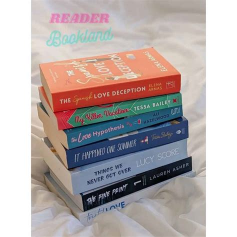 7 Best Romantic books combo – Reader In Bookland