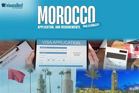 Morocco Visa Eligibility Application And Requirements