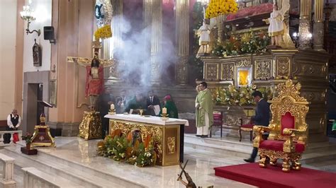 Santa Misa Domingo De Octubre Catedral De Iztapalapa Se Or De La