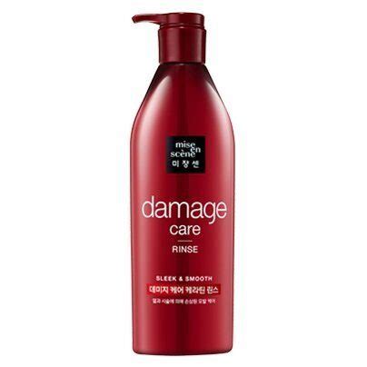 Кондиционер для волос Mise en Scene Damage Care Rinse