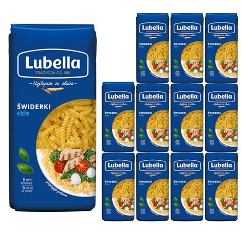 Makaron Lubella Classic Widry Fusilli X G Allegro Pl