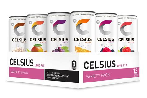 Amazon Celsius