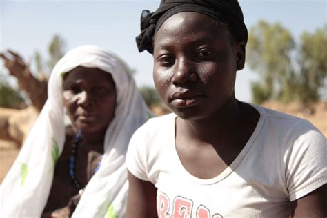 Female Genital Mutilation In Burkina Faso The Borgen Project