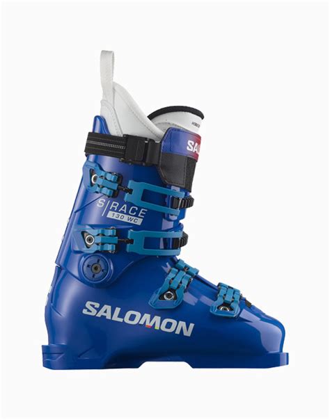 Salomon Srace 130 Wc Conti Ski Boots Service