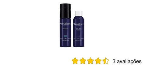 Combo Malbec Ultra Bleu Desodorante Body Spray 100ml Refil O Boticário