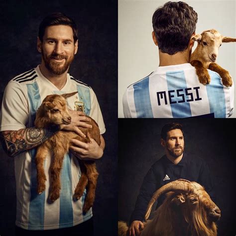 Well This Leo Messi Photoshoot Was Pretty Much Inevitable.. - Sports ...