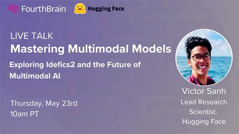 Mastering Multimodal Models Exploring Idefics2 With Hugging Face