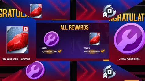 Unlocked Treasure Rush Stage 1 2 From Asphalt 8 Deus Vayanne