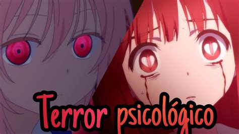 Los Mejores Animes De Terror Psicol Gico Horror Que De Seguro No Has