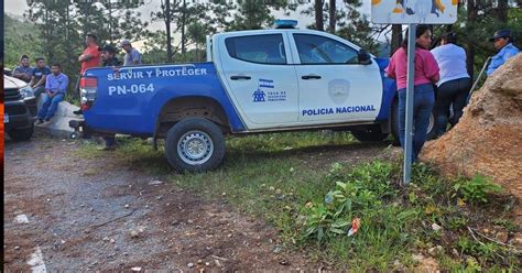 Honduras Asesinan A Balazos A Padre Y Sus Tres Hijos Y Luego Les