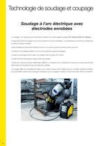 Equipements De Soudage Et Coupage Oxy Conception