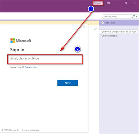 Fix Onenote Needs A Password To Sync This Notebook Error