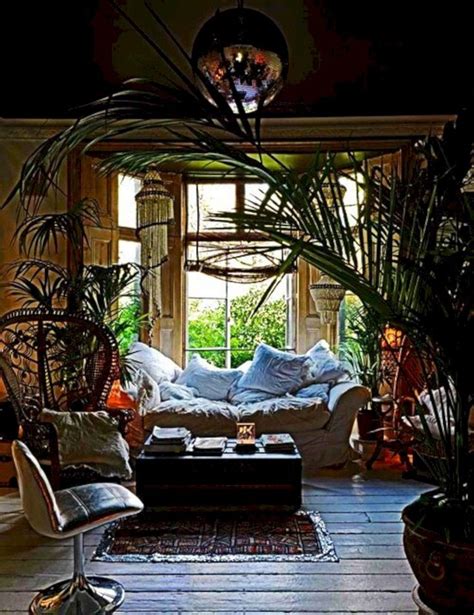 Sublime 25 Best Dark Bohemian Decor For Your Home