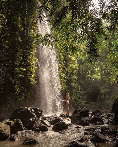 Tukad Cepung Waterfall Bali The Complete Guide Artofit