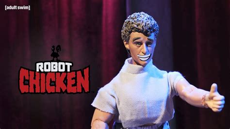 Robot Chicken Season 6 Not So Fresh Feeling Adult Swim Uk 🇬🇧