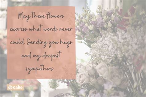 May These Flowers Express What Words Never Could Sending You Hugs And