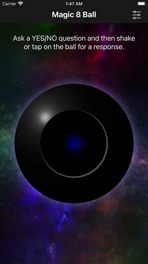 Magic 8 Ball For Iphone Download