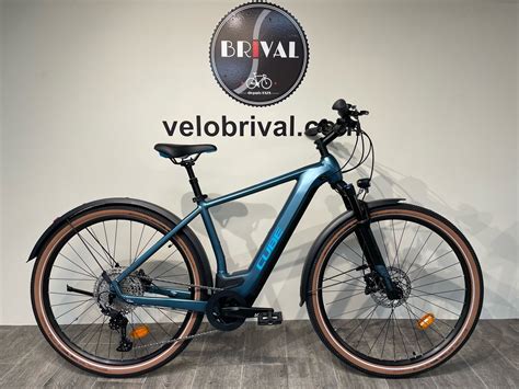 Cube Nuride Hybrid Exc Allroad Velobrival