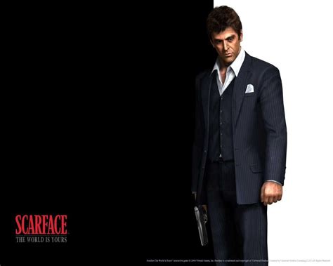 Scarface Game Wallpapers - Top Free Scarface Game Backgrounds ...