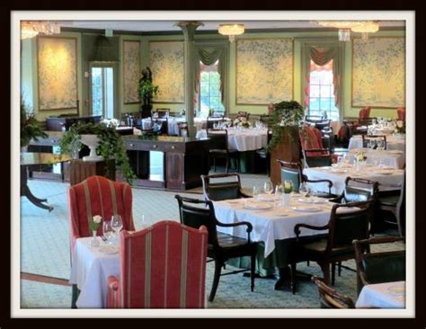 REGENCY ROOM AT THE WILLIAMSBURG INN - Restaurant Reviews, Photos ...