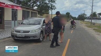 Jornal do Acre 2ª edição Bebê de 1 ano ficou presa em carro e teve