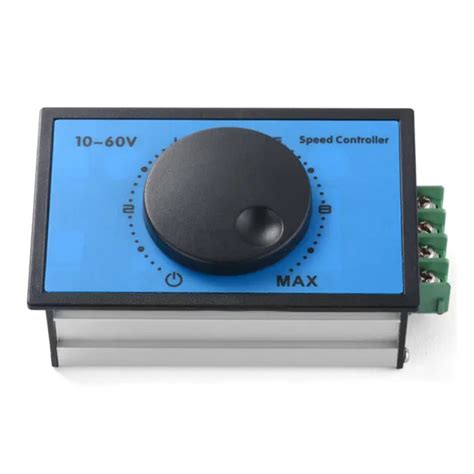 Dc V V V V A Pwm Dc Motor Speed Controller Soft Start