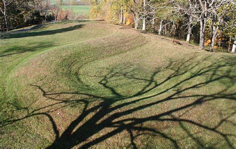 Serpent Mound State Memorial, a Photo Gallery