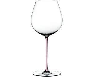 Riedel Fatto A Mano Alte Welt Pinot Noir Pink Ab 53 95