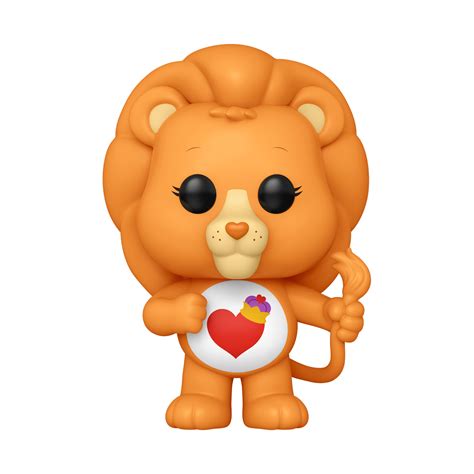 Buy Pop! Brave Heart Lion at Funko.