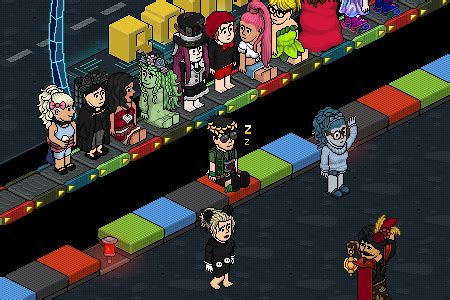 Habbo Commands - Habbox