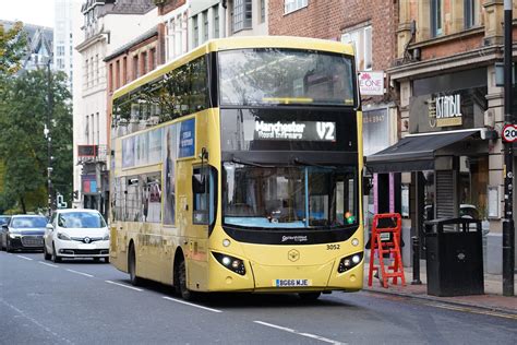 Bee Network Buses Manchester Flickr