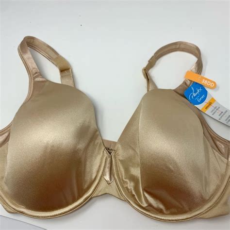 Playtex Intimates And Sleepwear Playtex Love My Curves Bra Size 38dd Beige Us4848 Poshmark