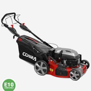 COBRA GTRM34 13 Electric Lawnmower With Rear Roller Wrekin Garden