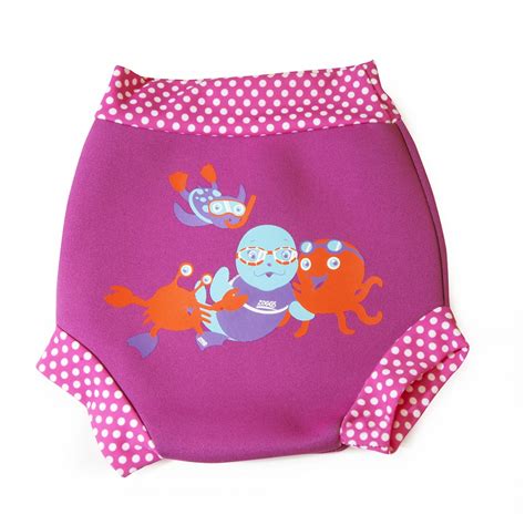 Zoggs Miss Zoggy Swimsure Nappy Sportskompagniet