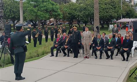 Polic A Nacional Del Per On Twitter En El Parque Benem Rita Guardia