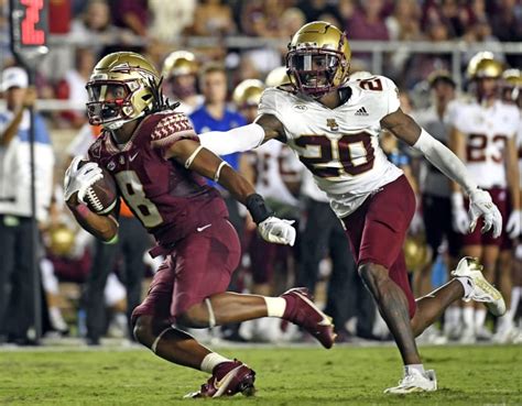 FSU Comes Into ACC Championship As A Slight Favorite - The Juice Online