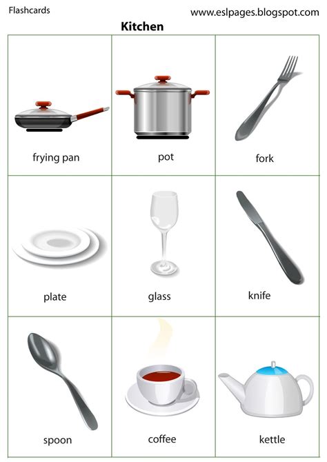 Cooking Utensils Names Pictures And Uses - foodrecipestory